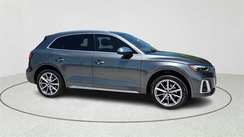 2022 Audi SQ5 3.0T Premium