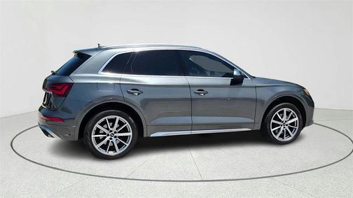 2022 Audi SQ5 3.0T Premium