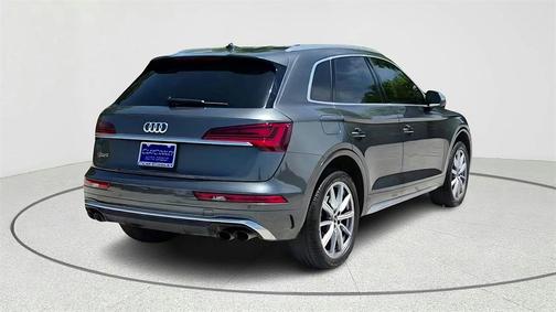 2022 Audi SQ5 3.0T Premium