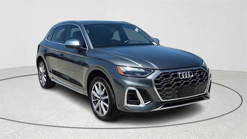 2022 Audi SQ5 3.0T Premium