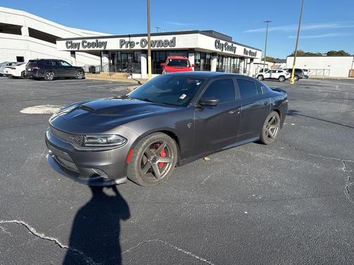 2018 Dodge Charger SRT Hellcat