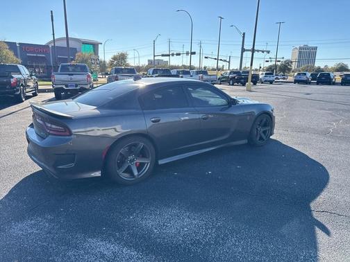 2018 Dodge Charger SRT Hellcat