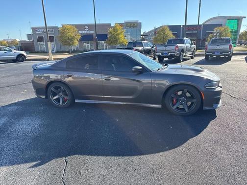 2018 Dodge Charger SRT Hellcat