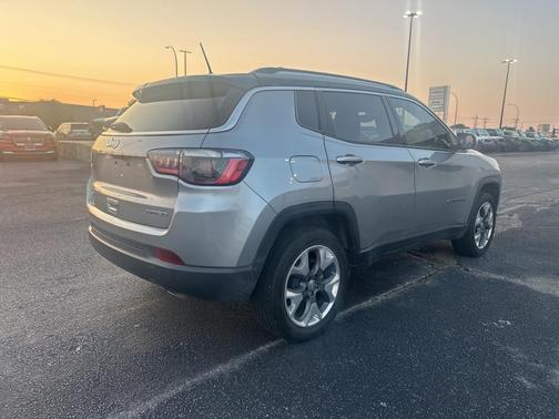 2021 Jeep Compass Limited