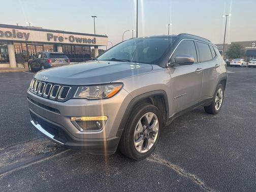 2021 Jeep Compass Limited