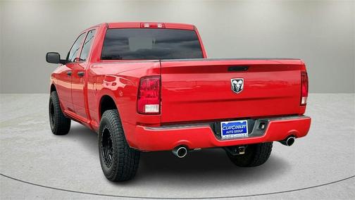 2017 RAM 1500 Express