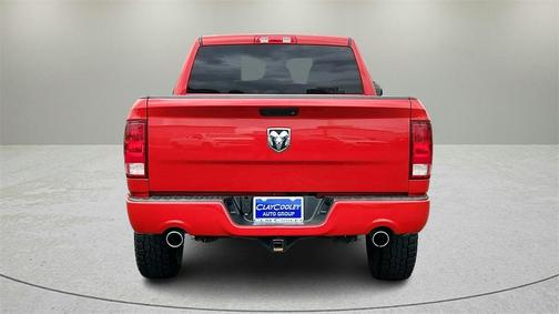 2017 RAM 1500 Express