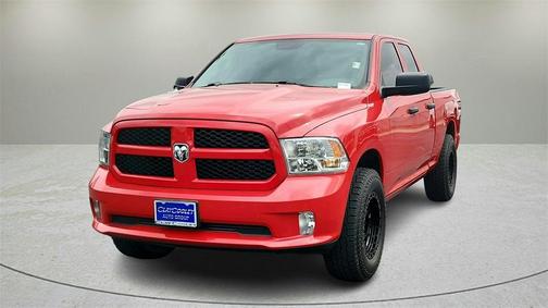 2017 RAM 1500 Express
