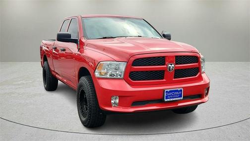 2017 RAM 1500 Express