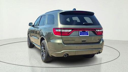 Green 2026 Dodge Durango GT