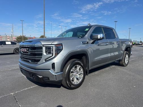 2024 GMC Sierra 1500 SLT