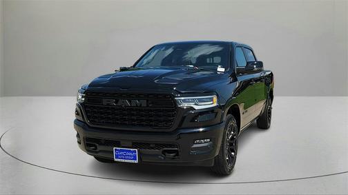 2025 RAM 1500 Limited