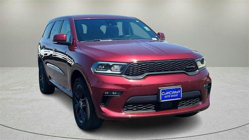 2022 Dodge Durango GT