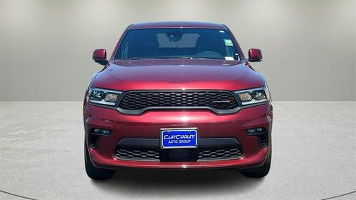 2022 Dodge Durango GT