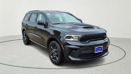 2026 Dodge Durango GT HEMI V8