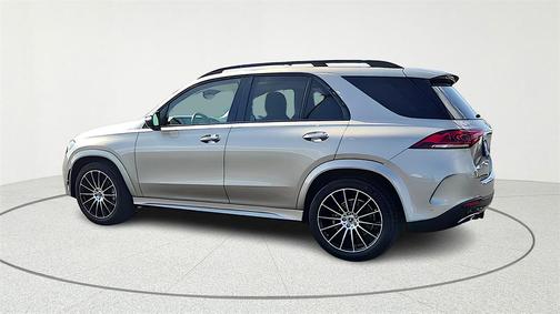 2022 Mercedes-Benz GLE 350 Base