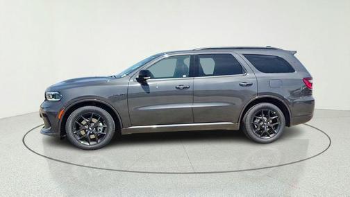 Vapor Gray 2026 Dodge Durango GT Plus HEMI V8
