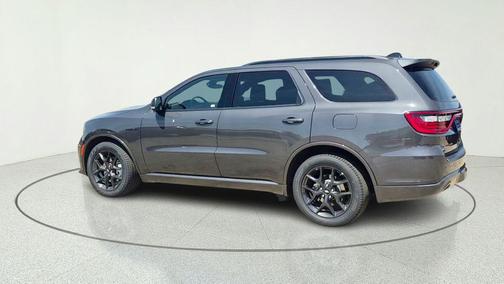 Vapor Gray 2026 Dodge Durango GT Plus HEMI V8