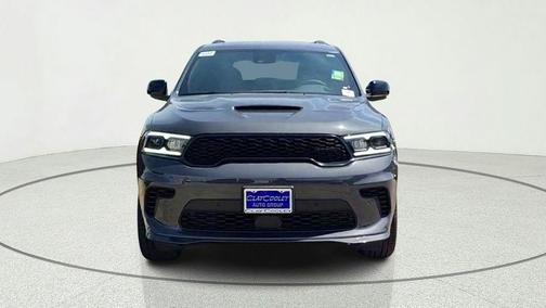 Vapor Gray 2026 Dodge Durango GT Plus HEMI V8