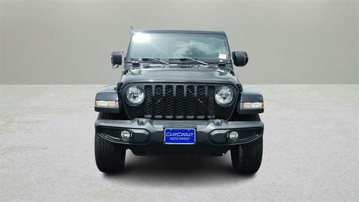 2022 Jeep Gladiator Sport