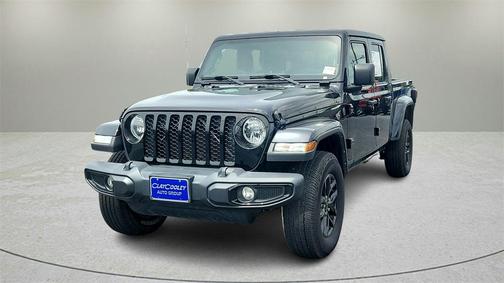 2022 Jeep Gladiator Sport