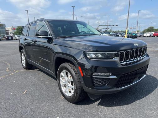 2023 Jeep Grand Cherokee Limited