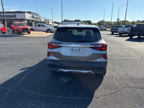 2022 Kia Seltos LX