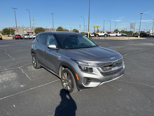 2022 Kia Seltos LX