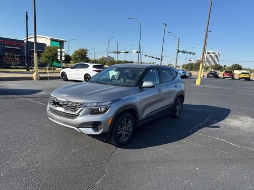 2022 Kia Seltos LX