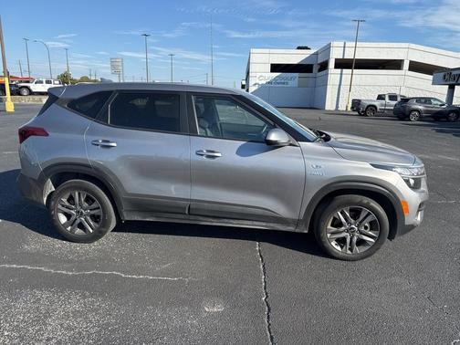 2022 Kia Seltos LX