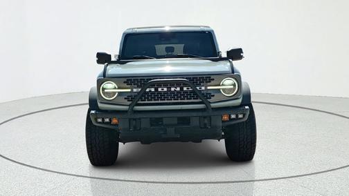 Cactus 2022 Ford Bronco Badlands Advanced