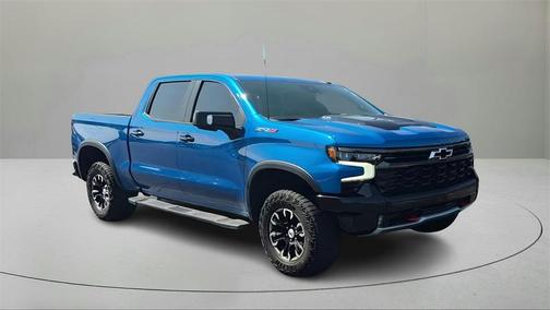 2022 Chevrolet Silverado 1500 ZR2