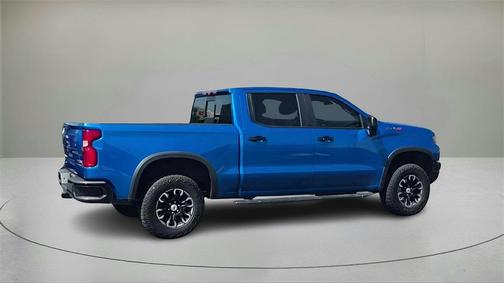 2022 Chevrolet Silverado 1500 ZR2