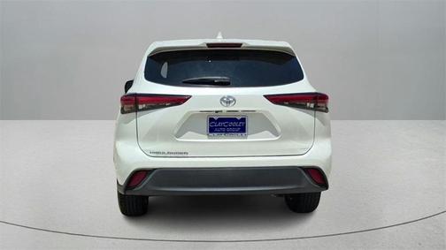 2020 Toyota Highlander L