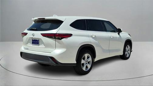 2020 Toyota Highlander L
