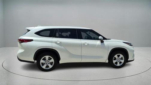 2020 Toyota Highlander L