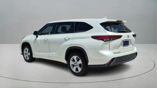2020 Toyota Highlander L