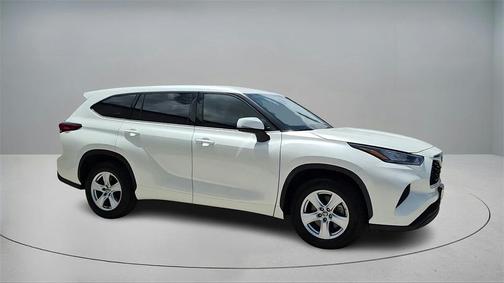 2020 Toyota Highlander L