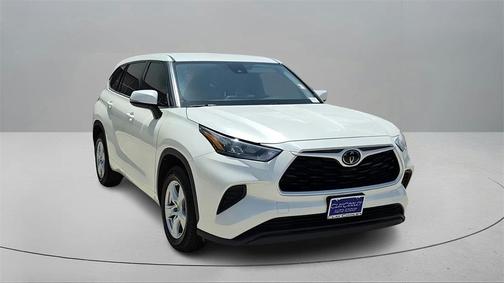 2020 Toyota Highlander L