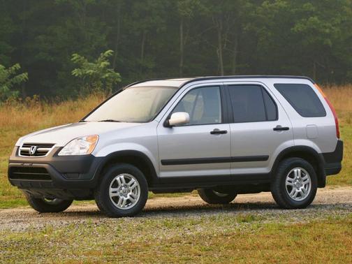 2004 Honda CR-V LX