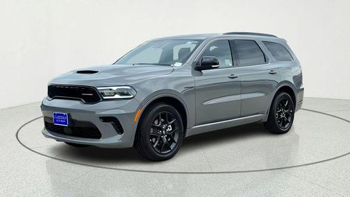 Destroyer Gray Clearcoat 2026 Dodge Durango GT Plus HEMI V8
