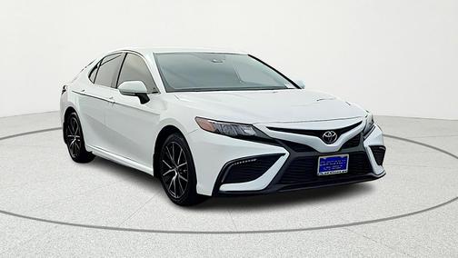 2024 Toyota Camry SE Nightshade