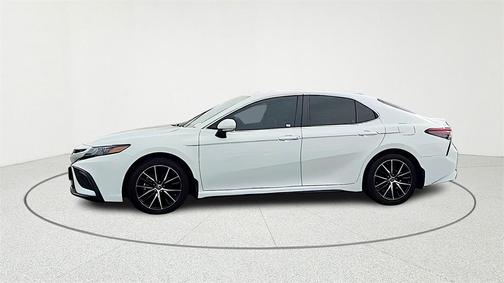 2024 Toyota Camry SE Nightshade