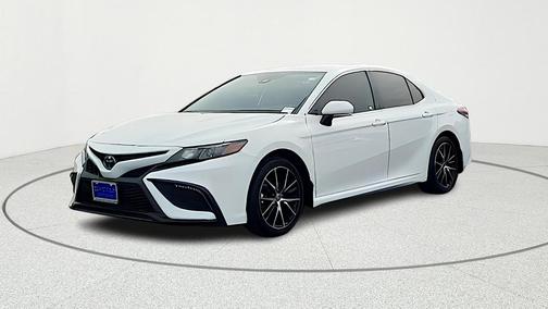 2024 Toyota Camry SE Nightshade