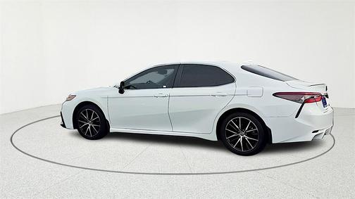 2024 Toyota Camry SE Nightshade