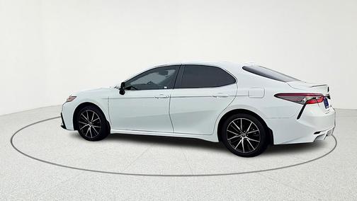 2024 Toyota Camry SE Nightshade