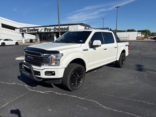 2020 Ford F-150 Limited