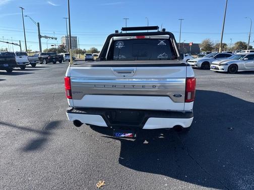 2020 Ford F-150 Limited