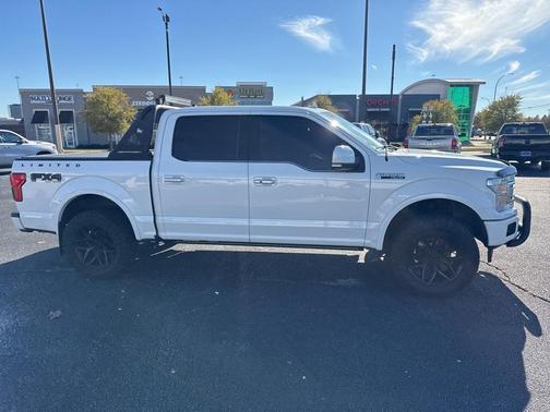2020 Ford F-150 Limited