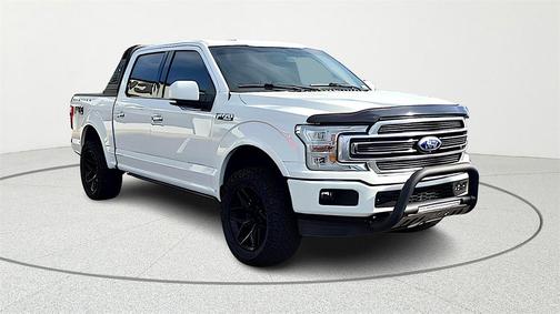 2020 Ford F-150 Limited